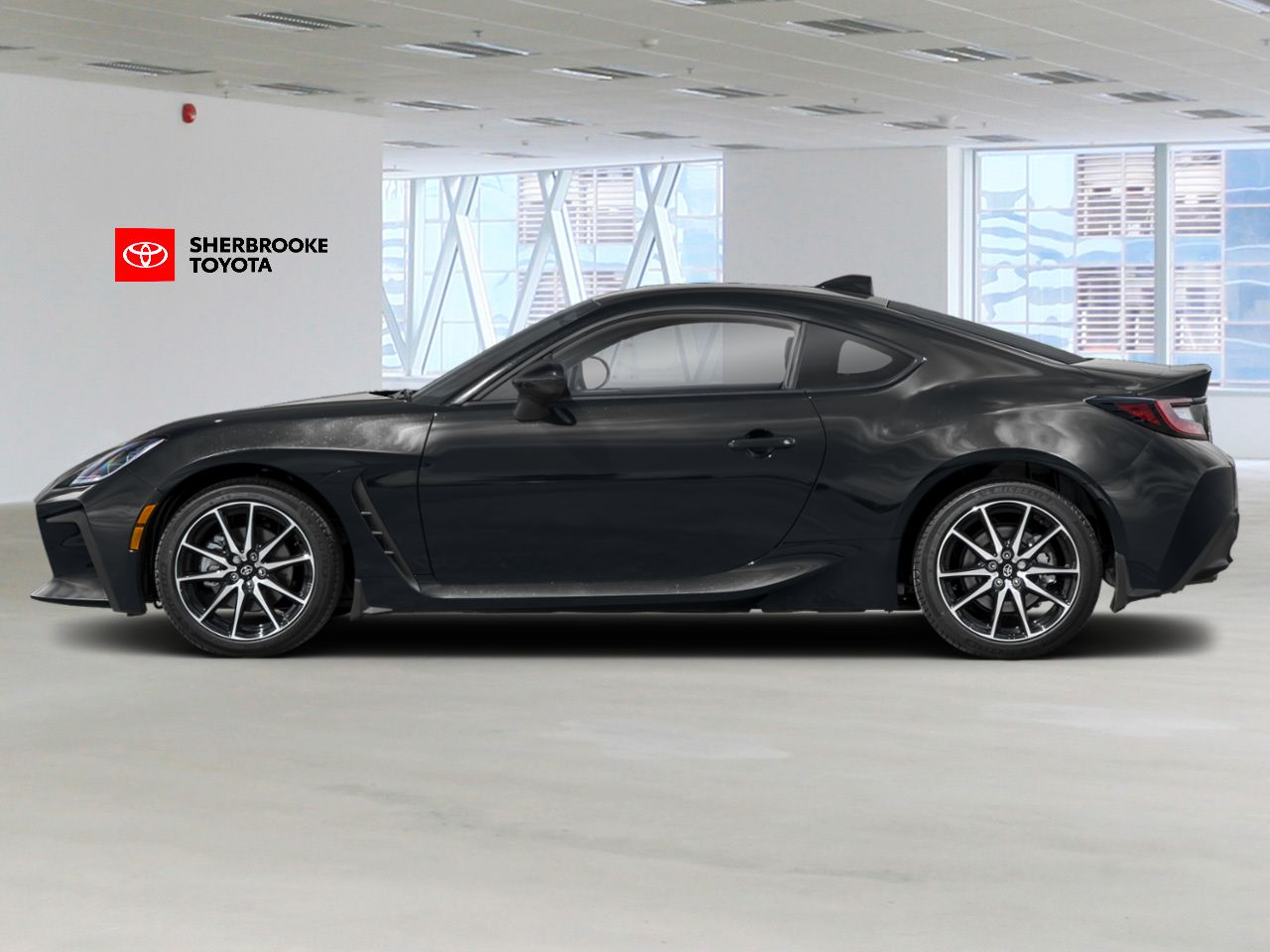 Toyota T86 Manuelle 2026 0D4S NOIR CORBEAU Sherbrooke - photo #2