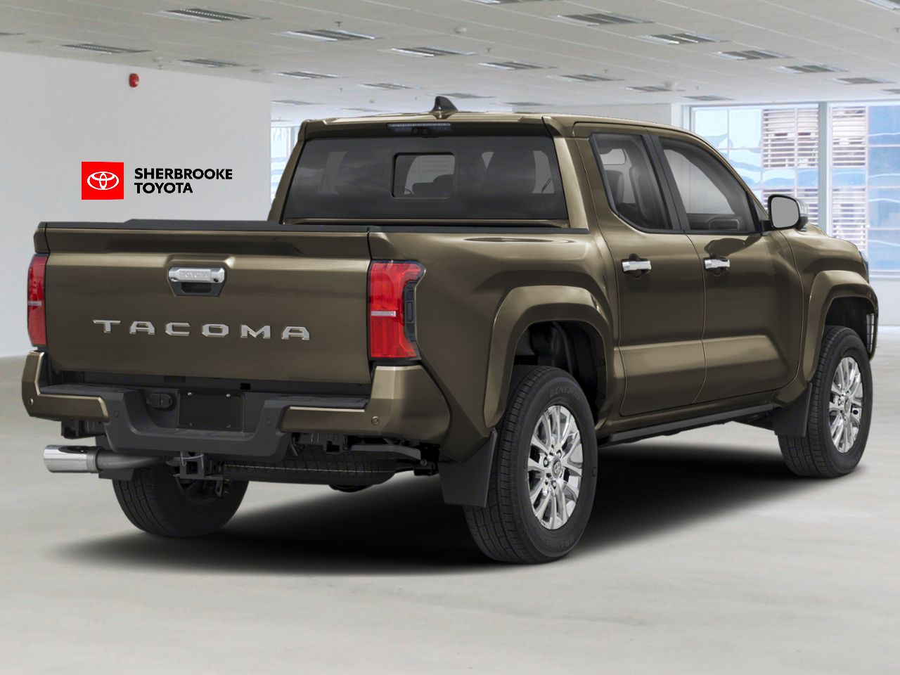 2026 Toyota Tacoma 2026 Bronze Oxide