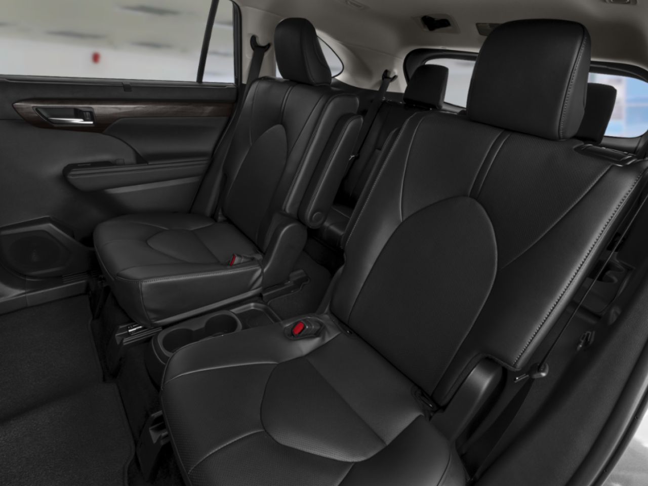 Toyota Highlander Limited TI 2026 Frisson glac&eacute; nacr&eacute; Sherbrooke - photo #7