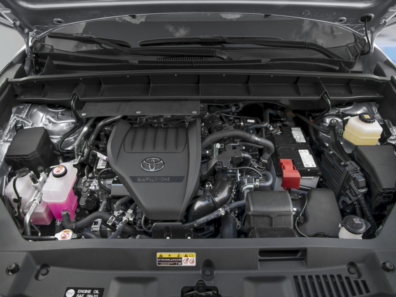 Toyota Highlander Limited TI 2026 Frisson glac&eacute; nacr&eacute; Sherbrooke - photo #3