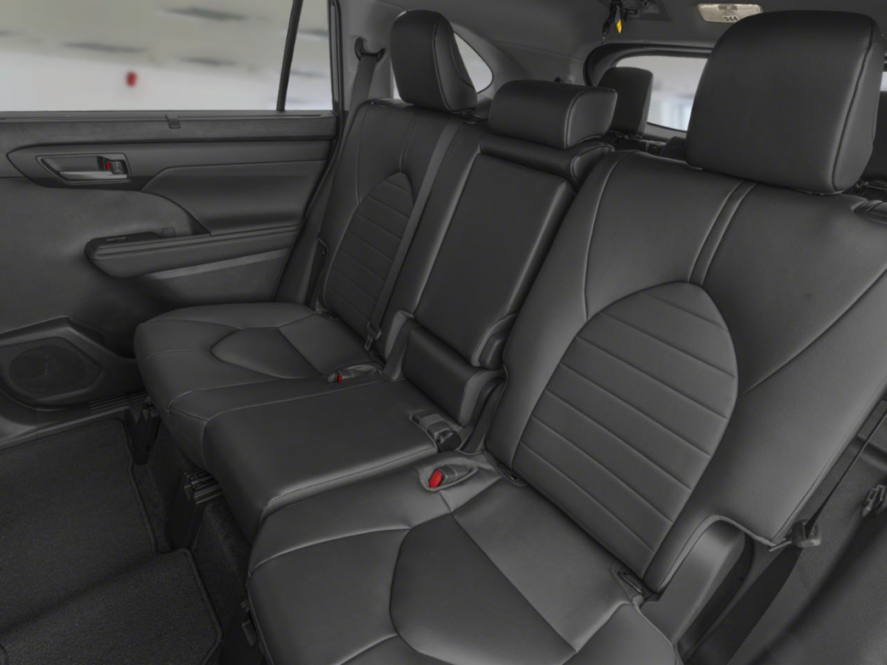 Toyota HIGHLANDER hybride XLE TI 2026 Rouge Sherbrooke - photo #6