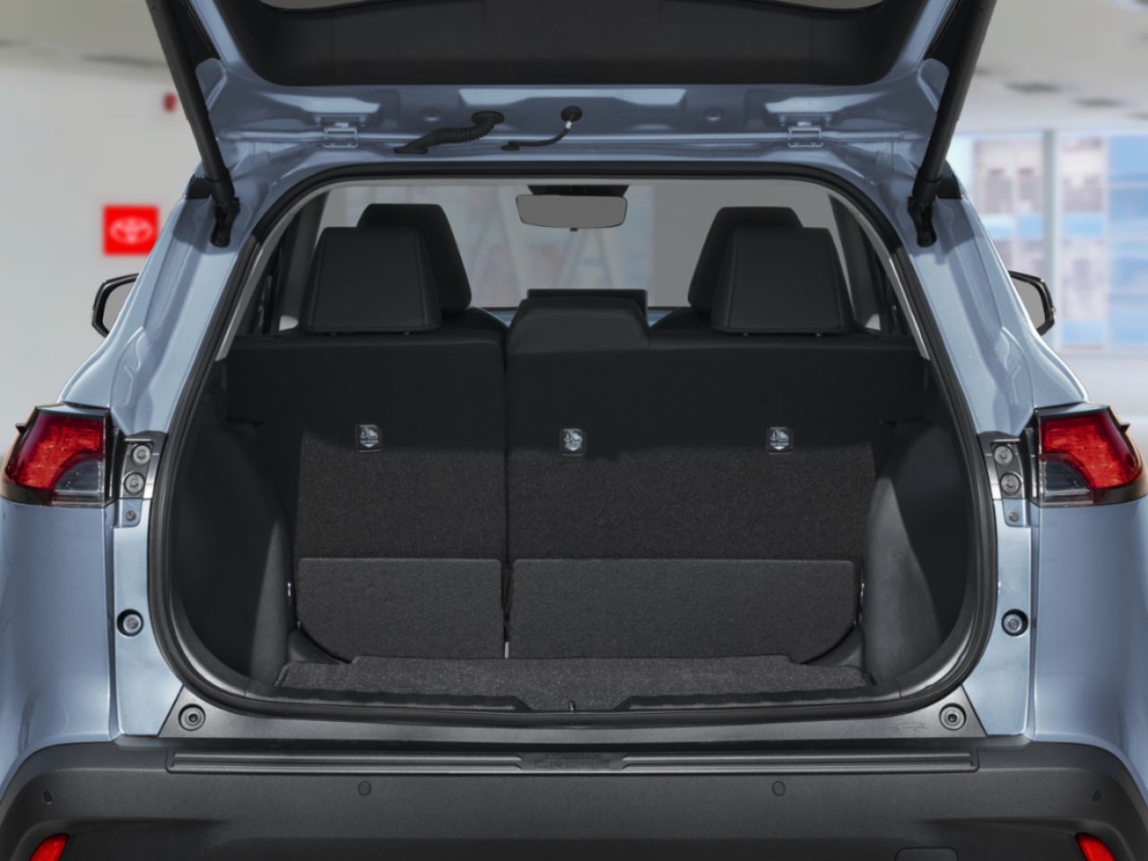 2026 Toyota COROLLA CROSS 7MUDAABG9TV184506 Black Sherbrooke - photo #8