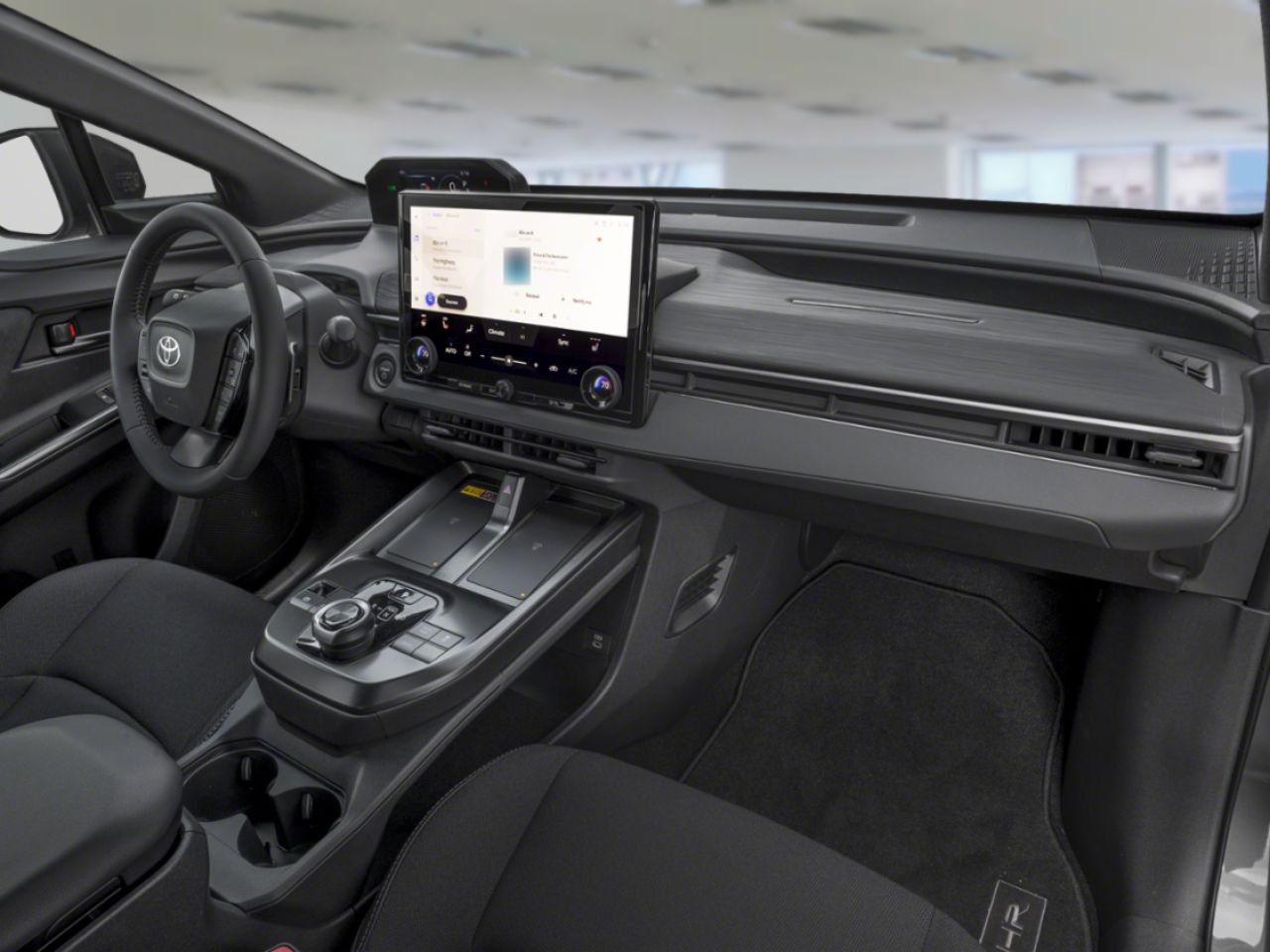 Toyota C-HR XSE TI 2026 06Y1 Sherbrooke - photo #9
