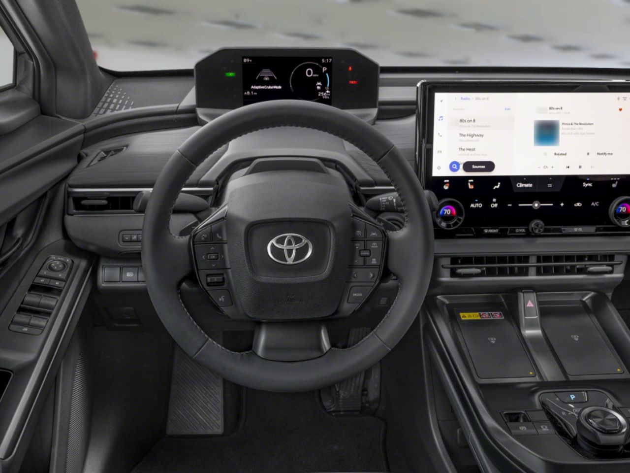 Toyota C-HR XSE TI 2026 06Y1 Sherbrooke - photo #6