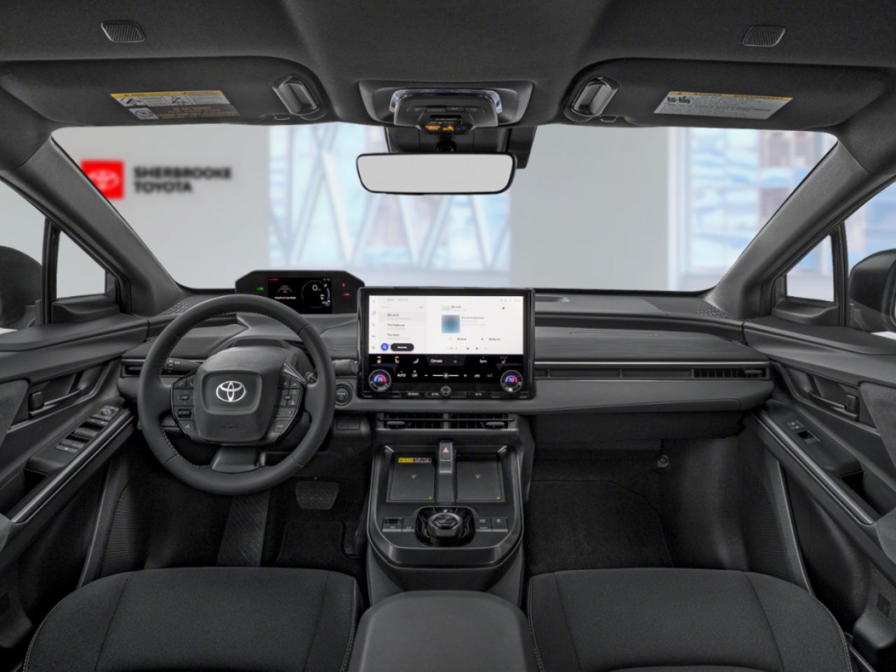 Toyota C-HR XSE TI 2026 06Y1 Sherbrooke - photo #8