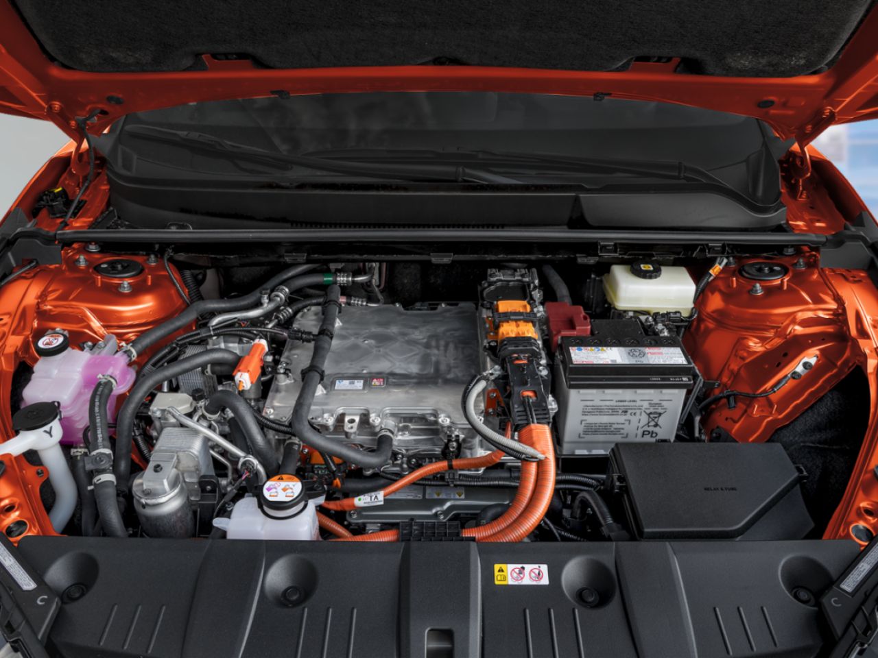 Toyota C-HR XSE TI 2026 06Y1 Sherbrooke - photo #10
