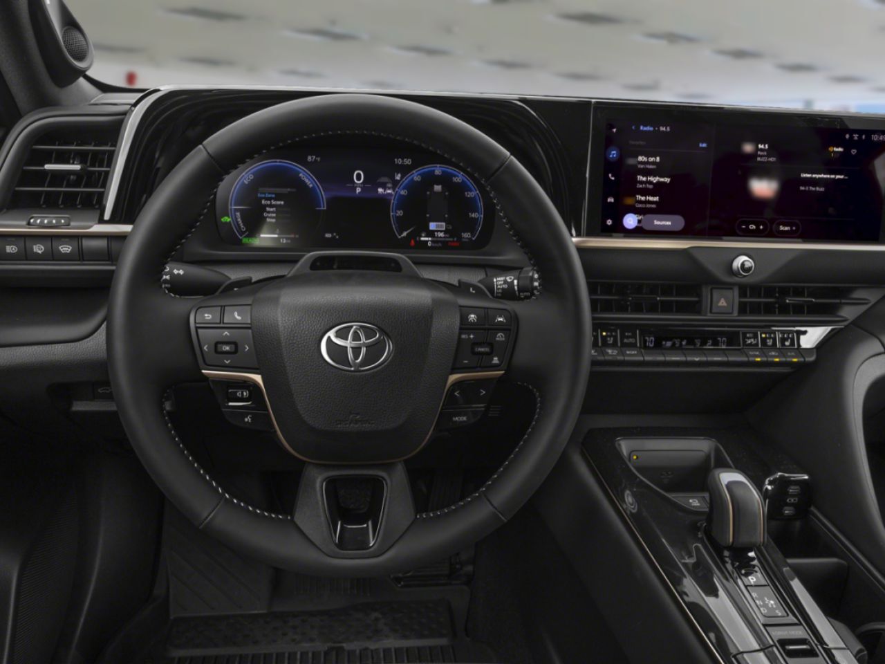 Toyota CROWN Limited TI 2026 Blanc Sherbrooke - photo #6