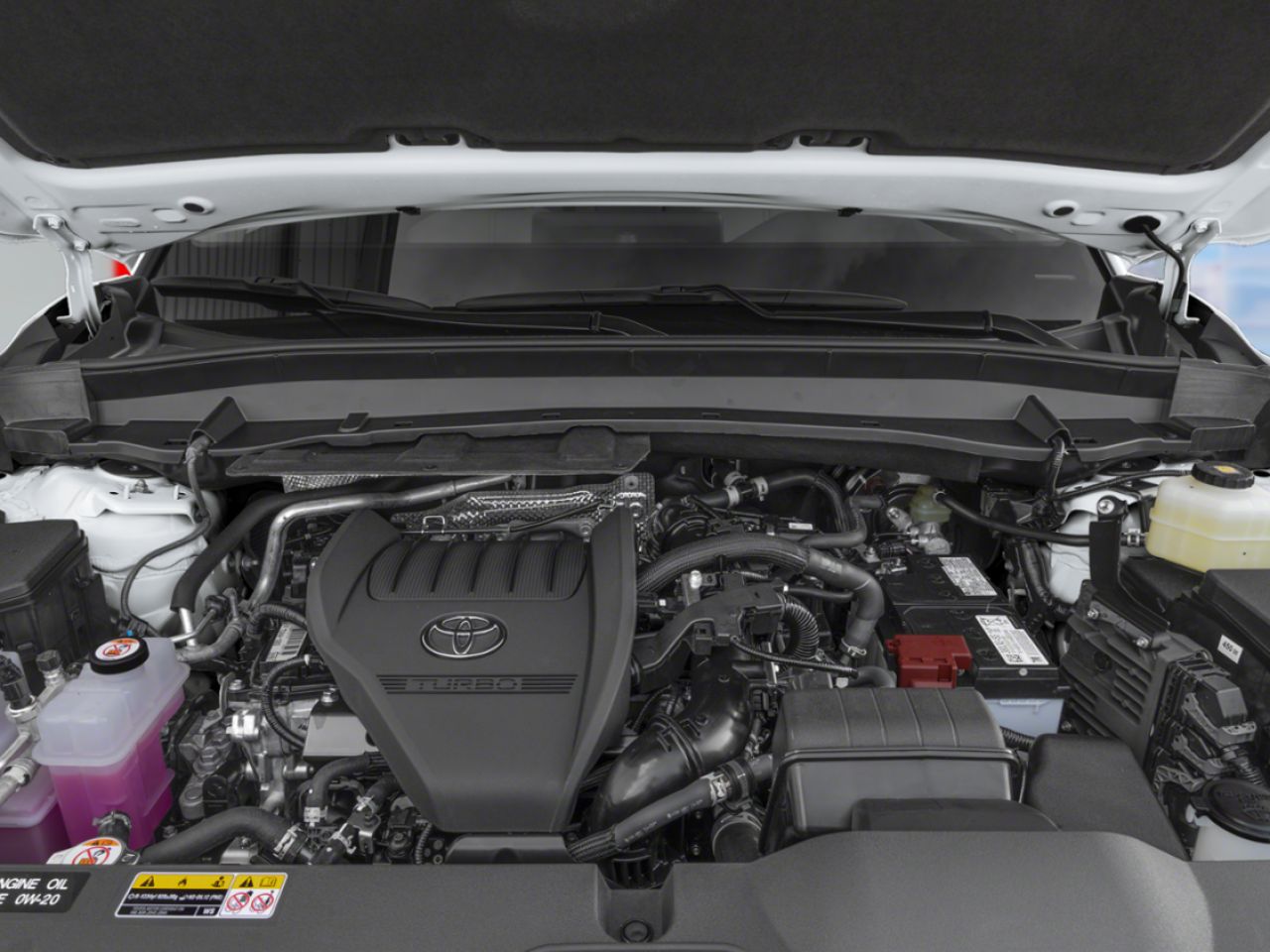 Toyota HIGHLANDER XLE TI 2026 Noir Sherbrooke - photo #5