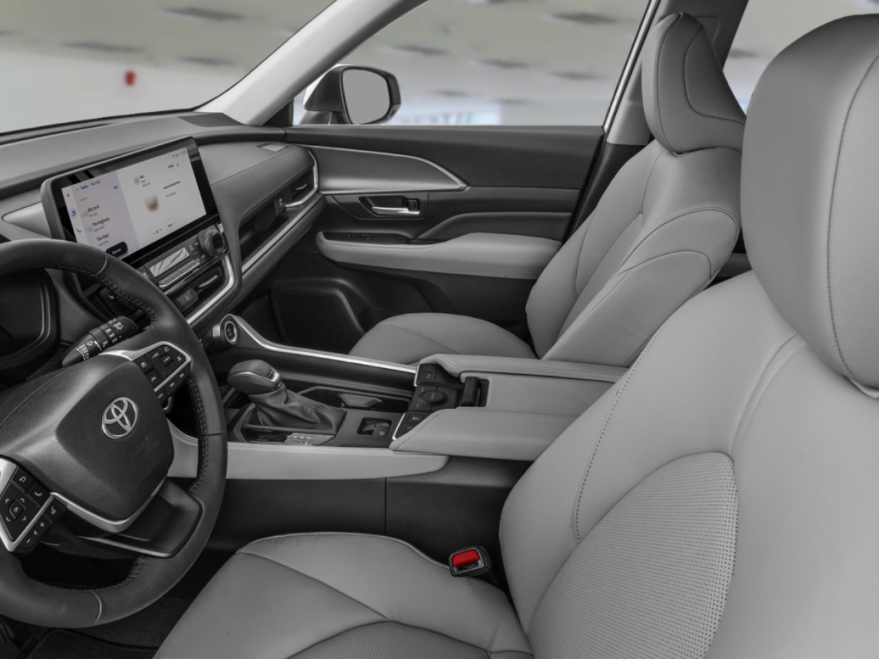 Toyota HIGHLANDER XLE TI 2026 Noir Sherbrooke - photo #9