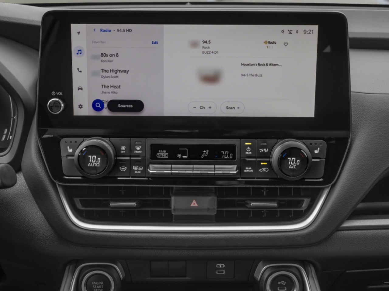 Toyota HIGHLANDER XLE TI 2026 Noir Sherbrooke - photo #11