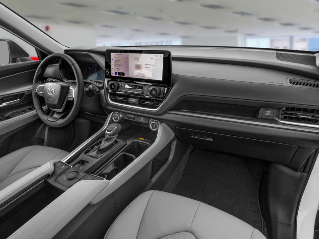 Toyota HIGHLANDER XLE TI 2026 Noir Sherbrooke - photo #4