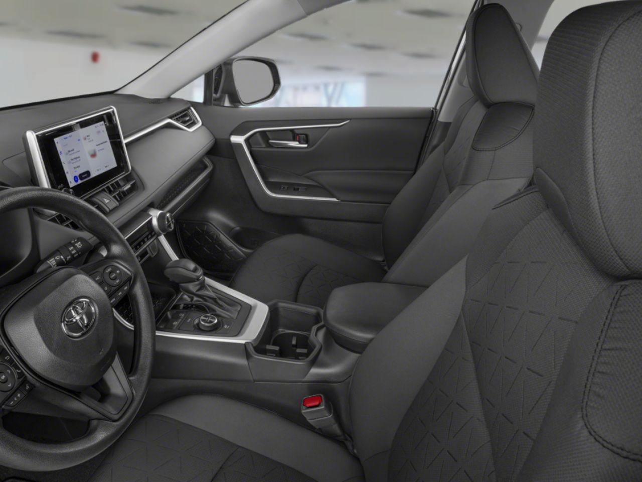 Toyota RAV4 hybride XLE TI 2025 Gris Sherbrooke - photo #4