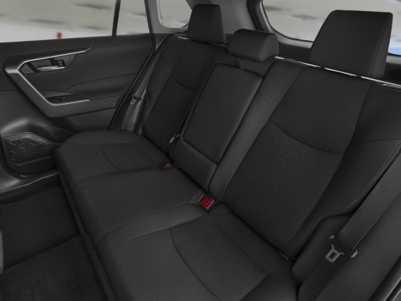 Toyota RAV4 hybride XLE TI 2025 Gris Sherbrooke - photo #9