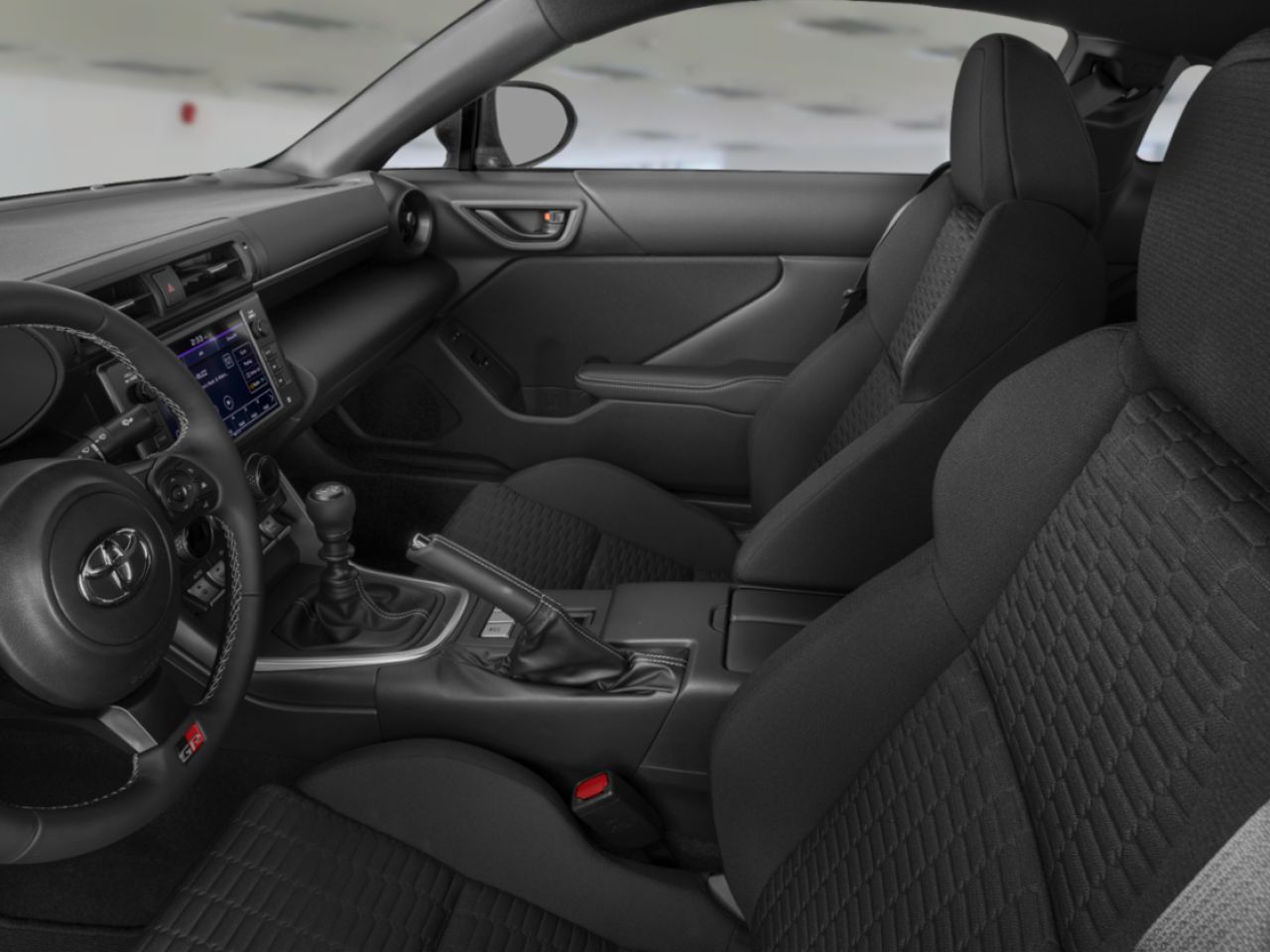 Toyota T86 Manuelle 2026 0D4S NOIR CORBEAU Sherbrooke - photo #5