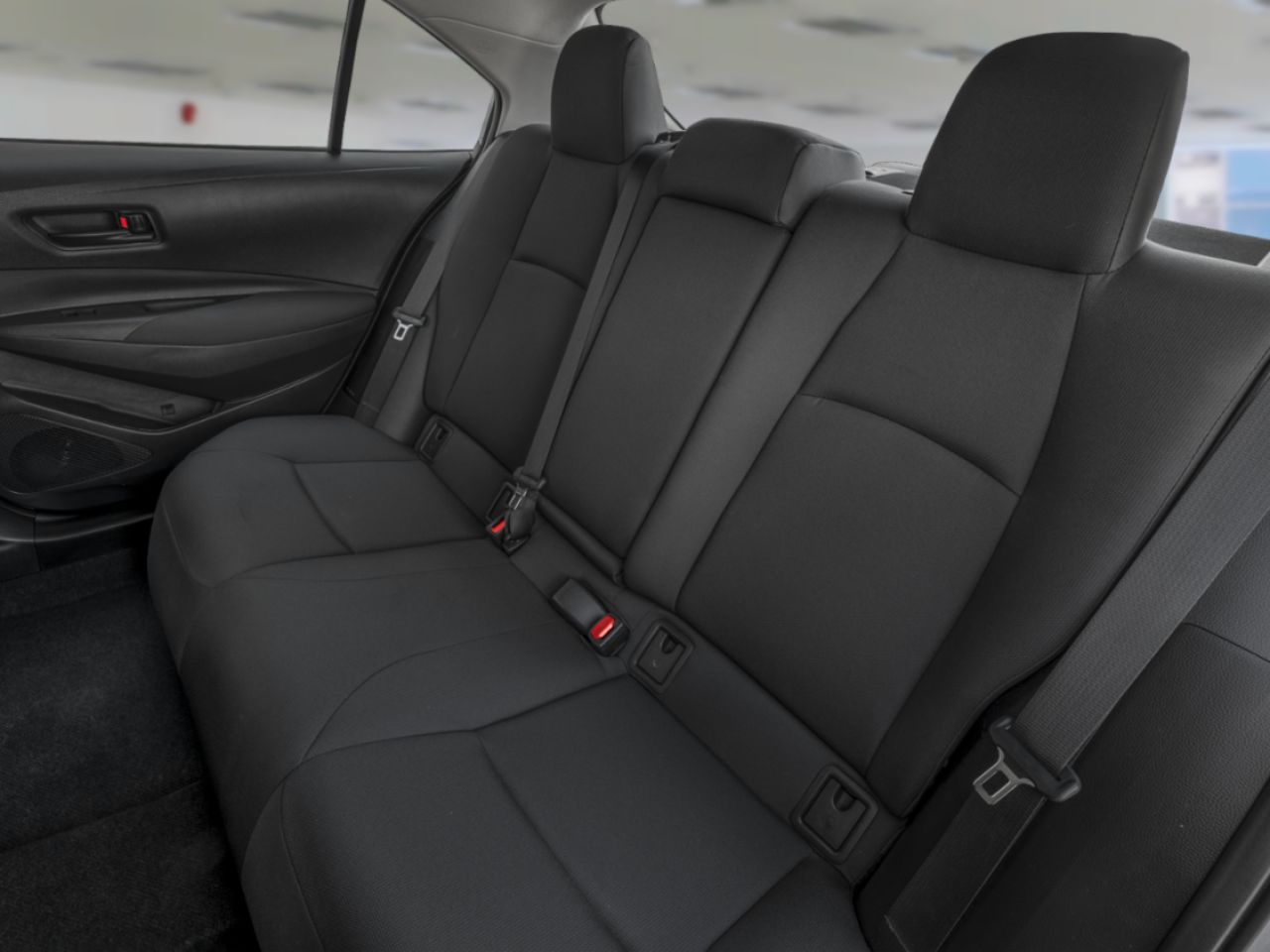 2026 Toyota Corolla 5YFB4MDE2TP437213 Classic Silver Metallic Sherbrooke - photo #11