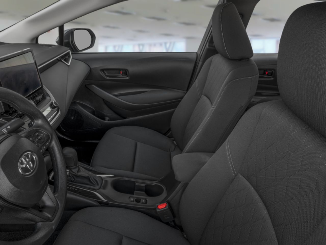 2026 Toyota Corolla 5YFB4MDE2TP437213 Classic Silver Metallic Sherbrooke - photo #4