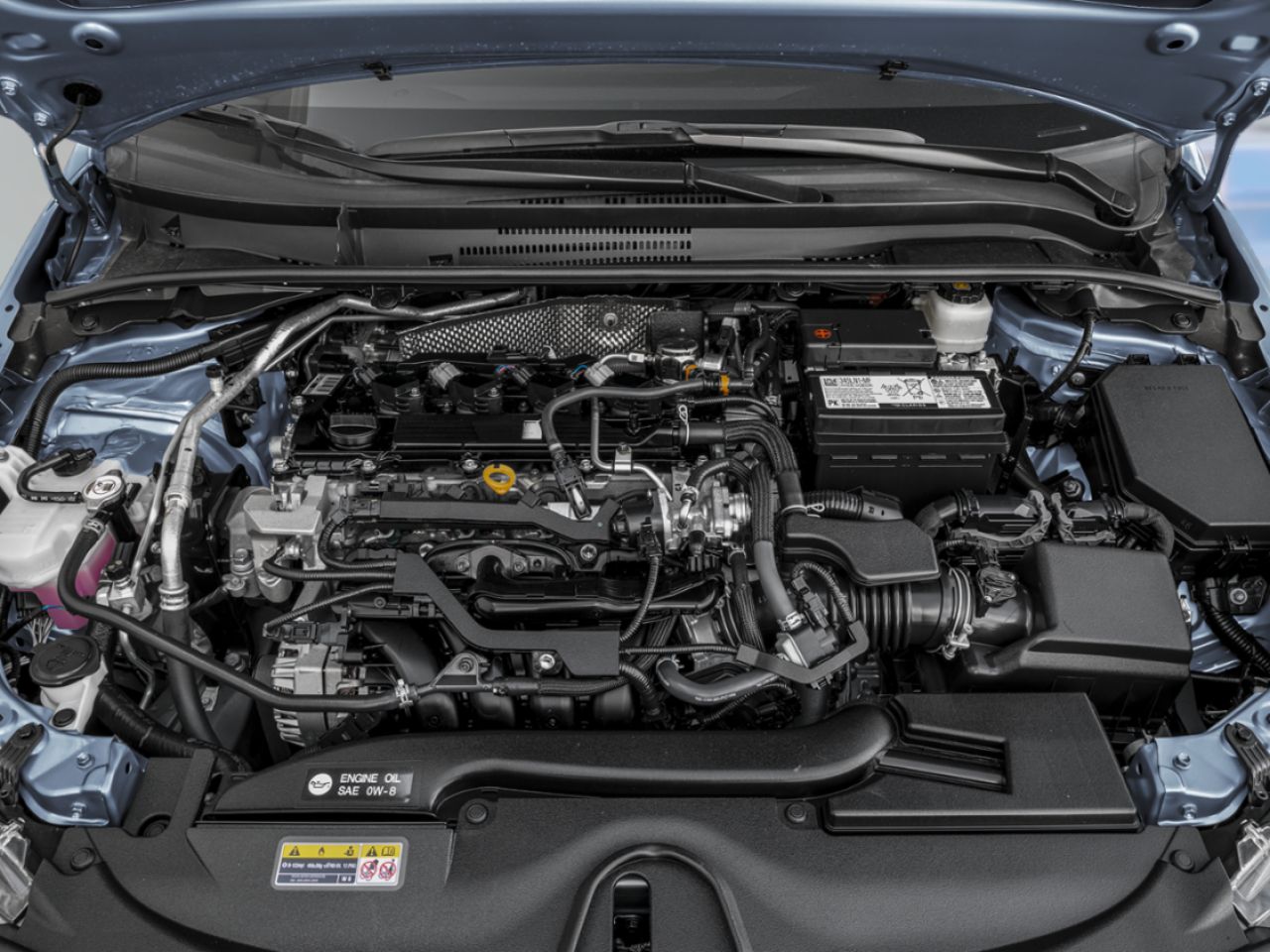 2026 Toyota Corolla 5YFB4MDE2TP437213 Classic Silver Metallic Sherbrooke - photo #6