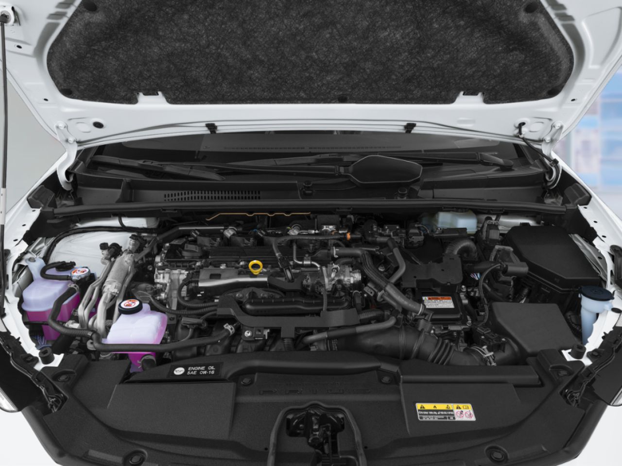 Toyota PRIUS XSE BA 2026 Argent Sherbrooke - photo #12