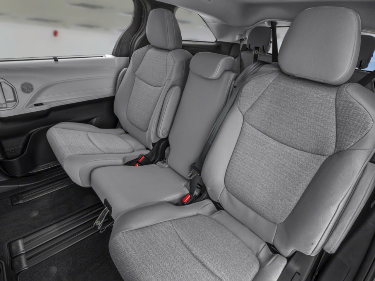 2026 Toyota SIENNA 5TDGSKFCXTS260588 White Sherbrooke - photo #11