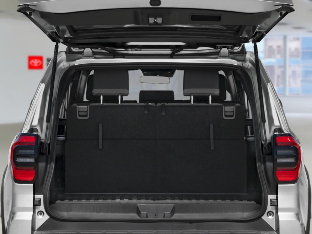 Toyota 4RUNNER 4 roues motrices 2026 Blanc Sherbrooke - photo #11