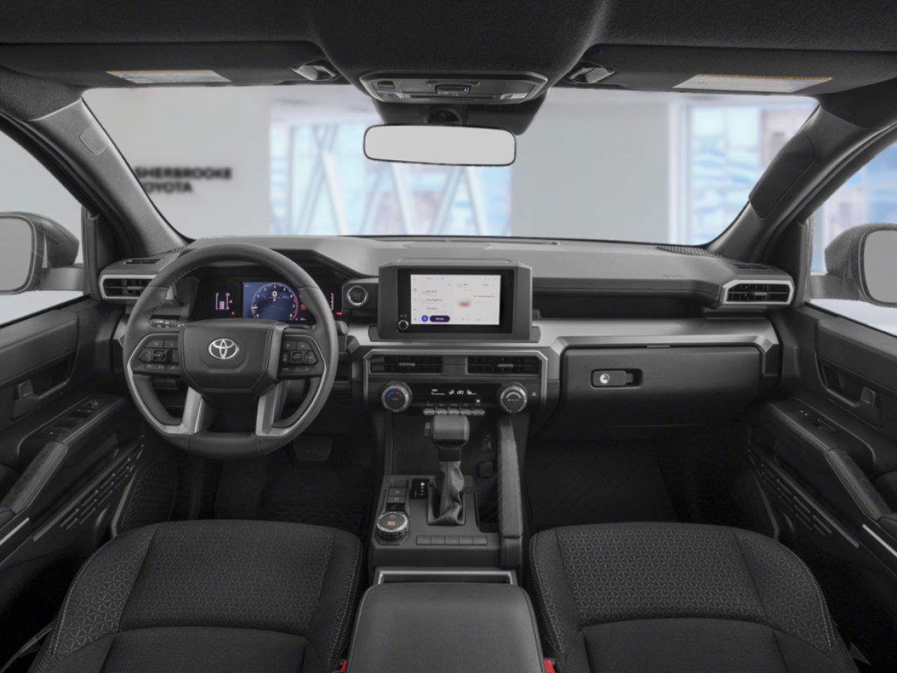 Toyota 4RUNNER 4 roues motrices 2026 Blanc Sherbrooke - photo #8
