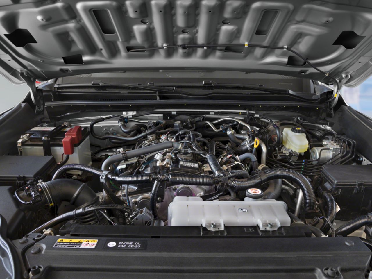 Toyota 4RUNNER 4 roues motrices 2026 Blanc Sherbrooke - photo #3