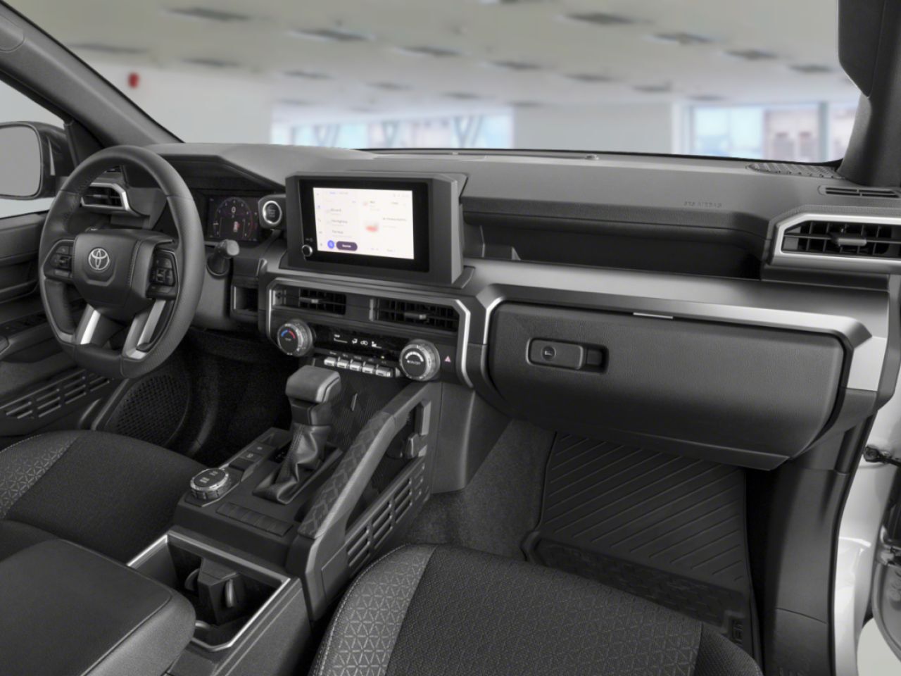 Toyota 4RUNNER 4 roues motrices 2026 Blanc Sherbrooke - photo #4