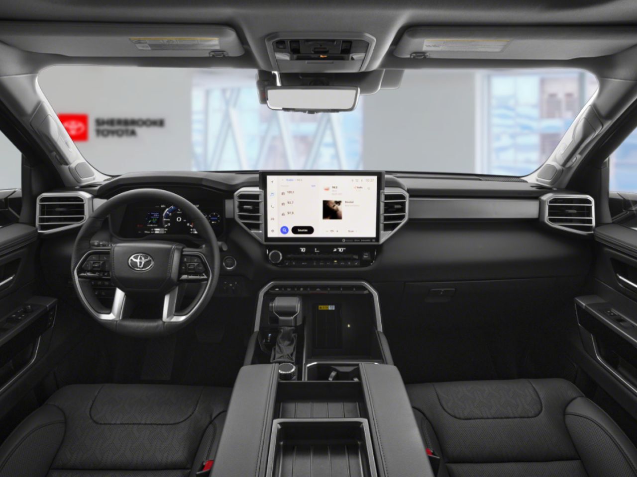 2026 Toyota Tundra 2026 White