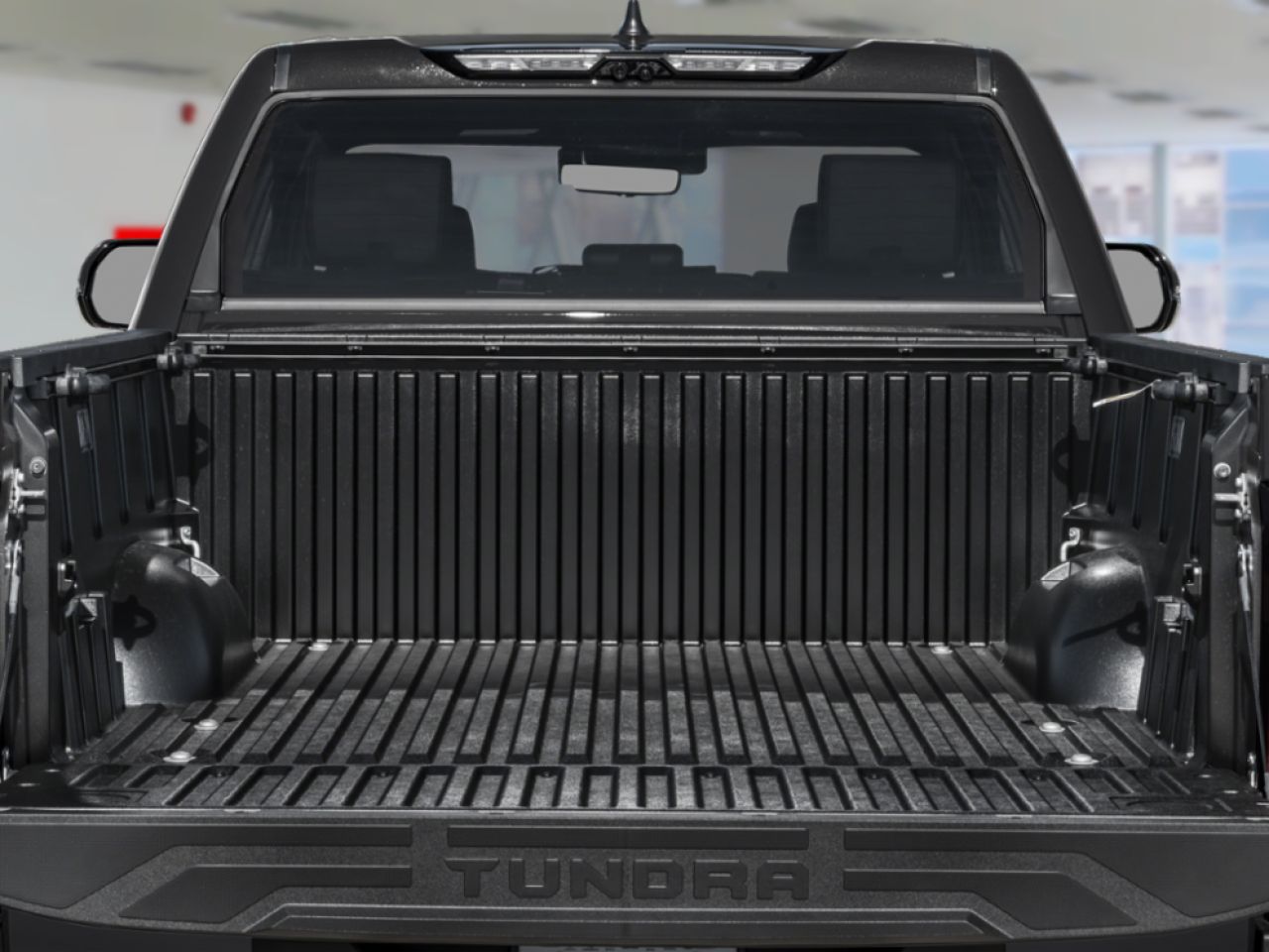 2026 Toyota Tundra 2026 Midnight Black Metallic