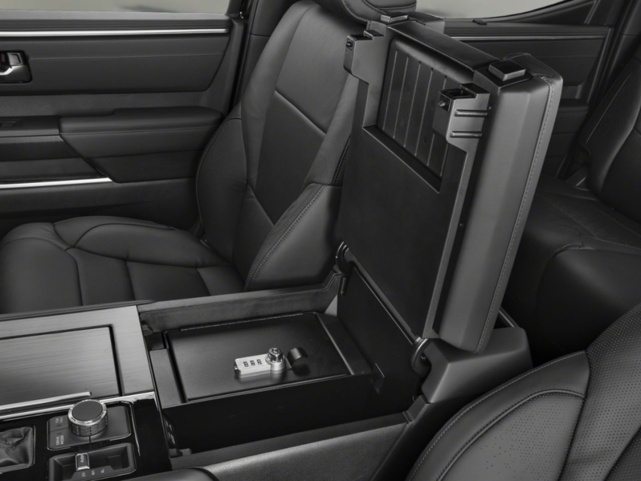 2026 Toyota Tundra 2026 Midnight Black Metallic