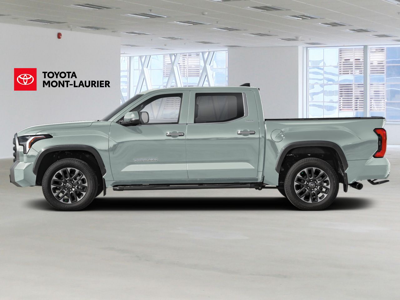 Toyota Tundra 2026 Roche lunaire Mont-Laurier - photo #2