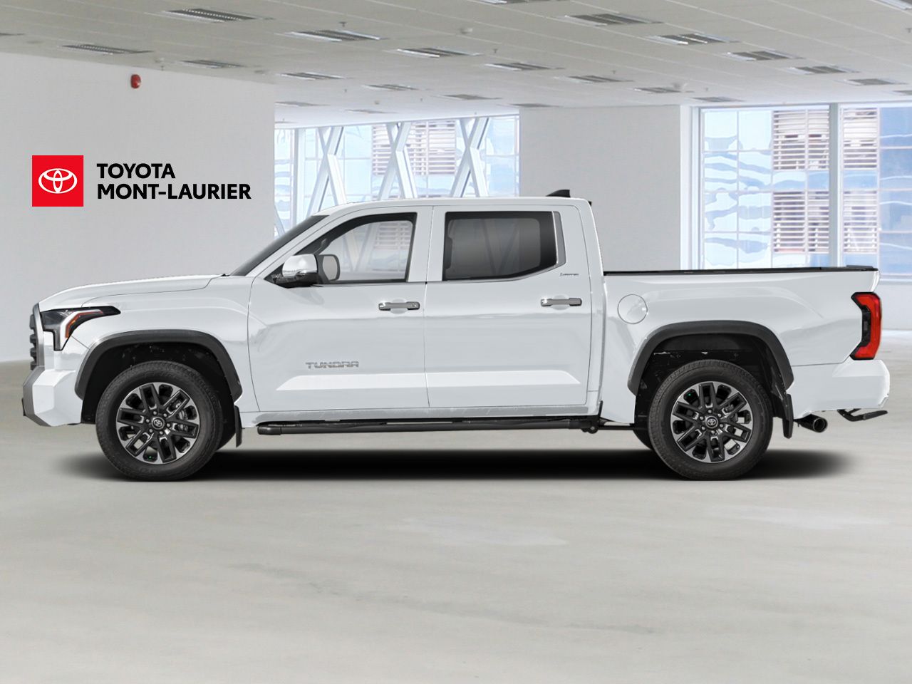 2026 Toyota Tundra Wind Chill Pearl Mont-Laurier - photo #2