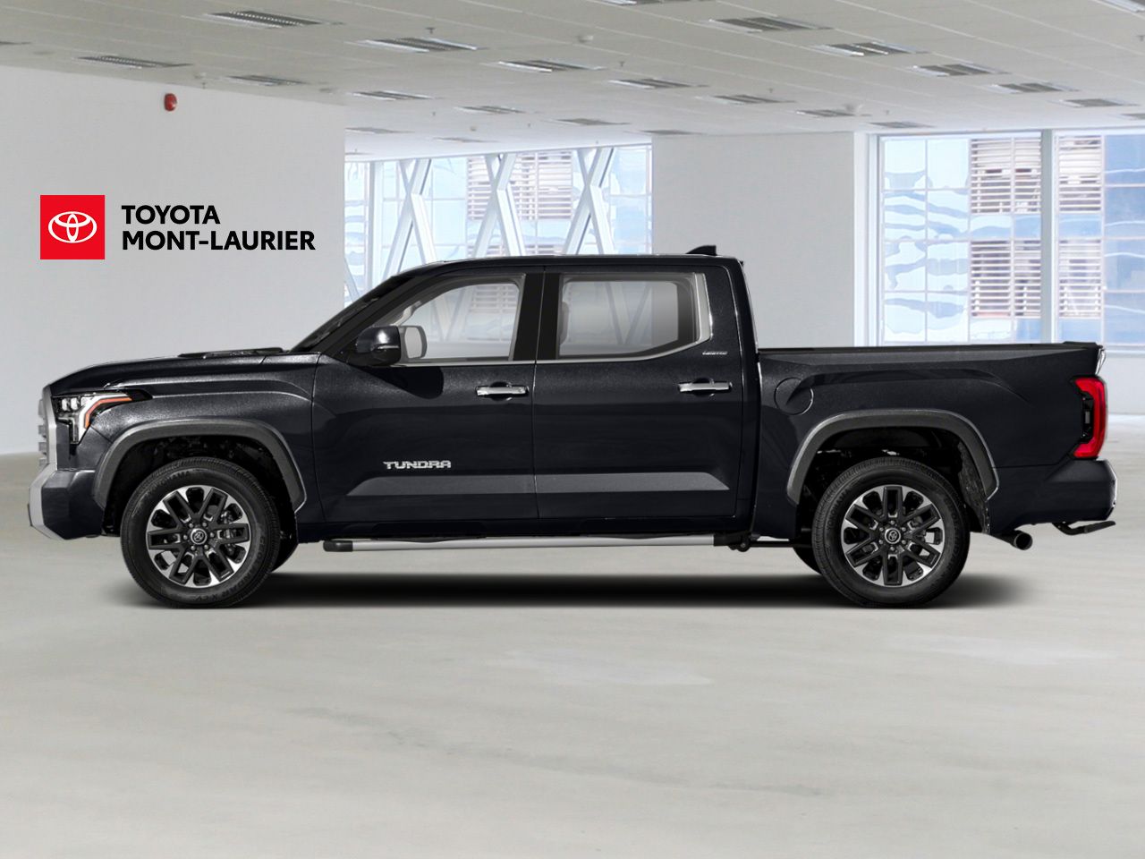 Toyota Tundra 2026 Noir minuit m&eacute;tallis&eacute; Saint-Eustache - photo #1