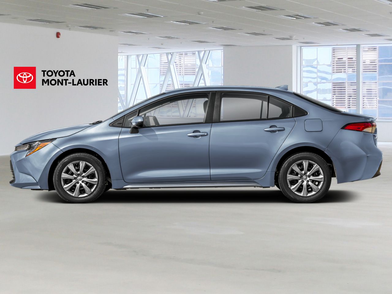 2026 Toyota Corolla Celestite Mont-Laurier - photo #2