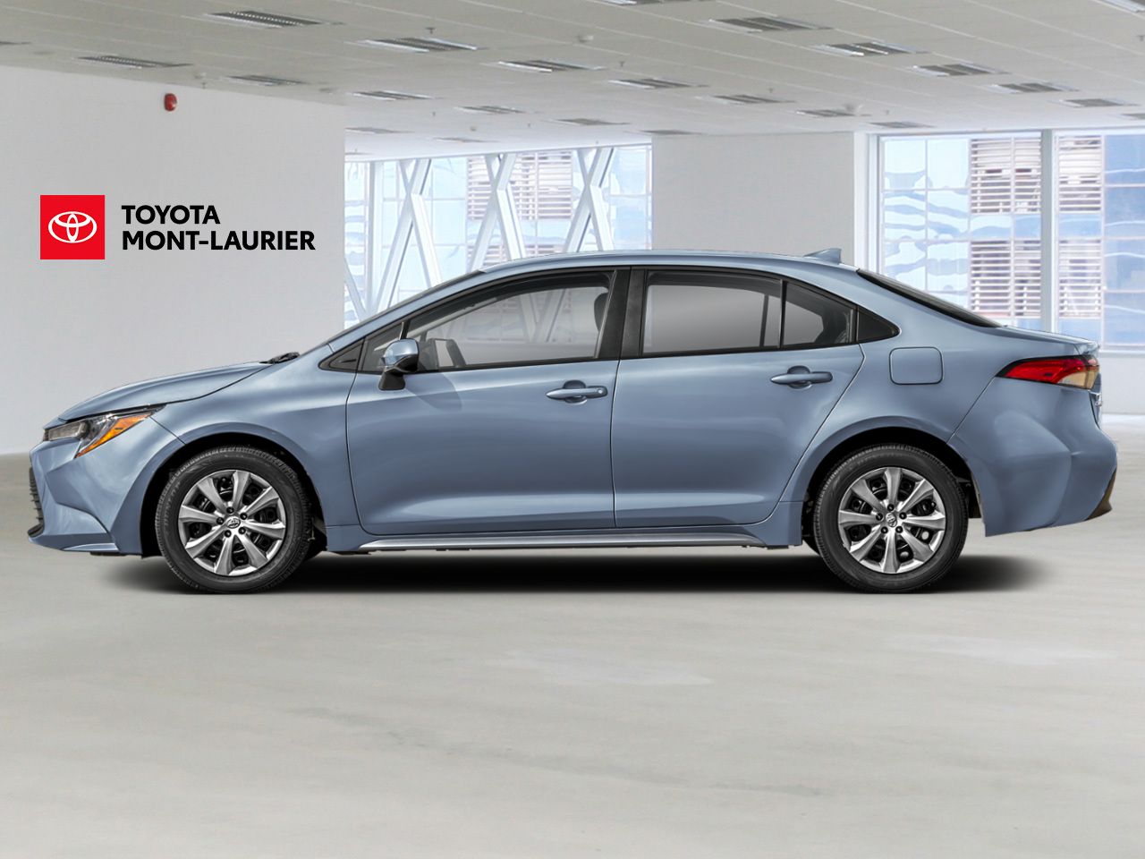 2026 Toyota Corolla Celestite Mont-Laurier - photo #2