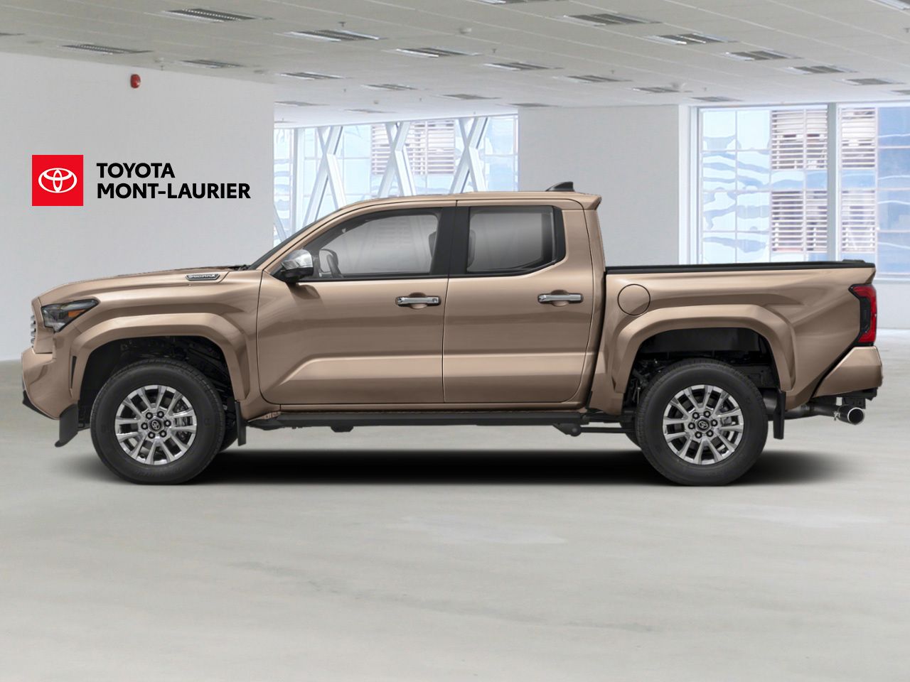 Toyota Tacoma 2026 Bain de boue Mont-Laurier - photo #2