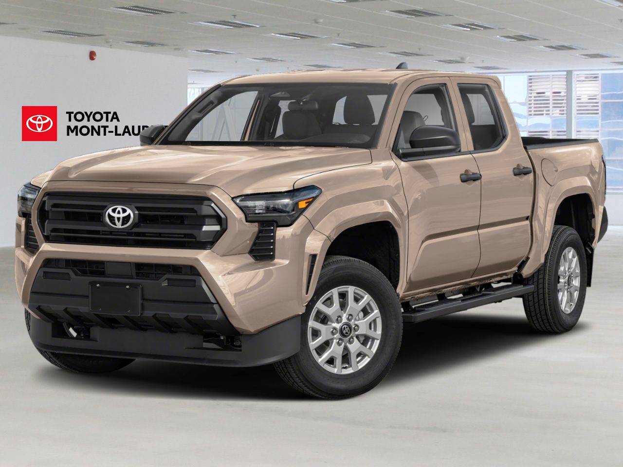 Toyota Tacoma 2026 Bain de boue Mont-Laurier - photo #0