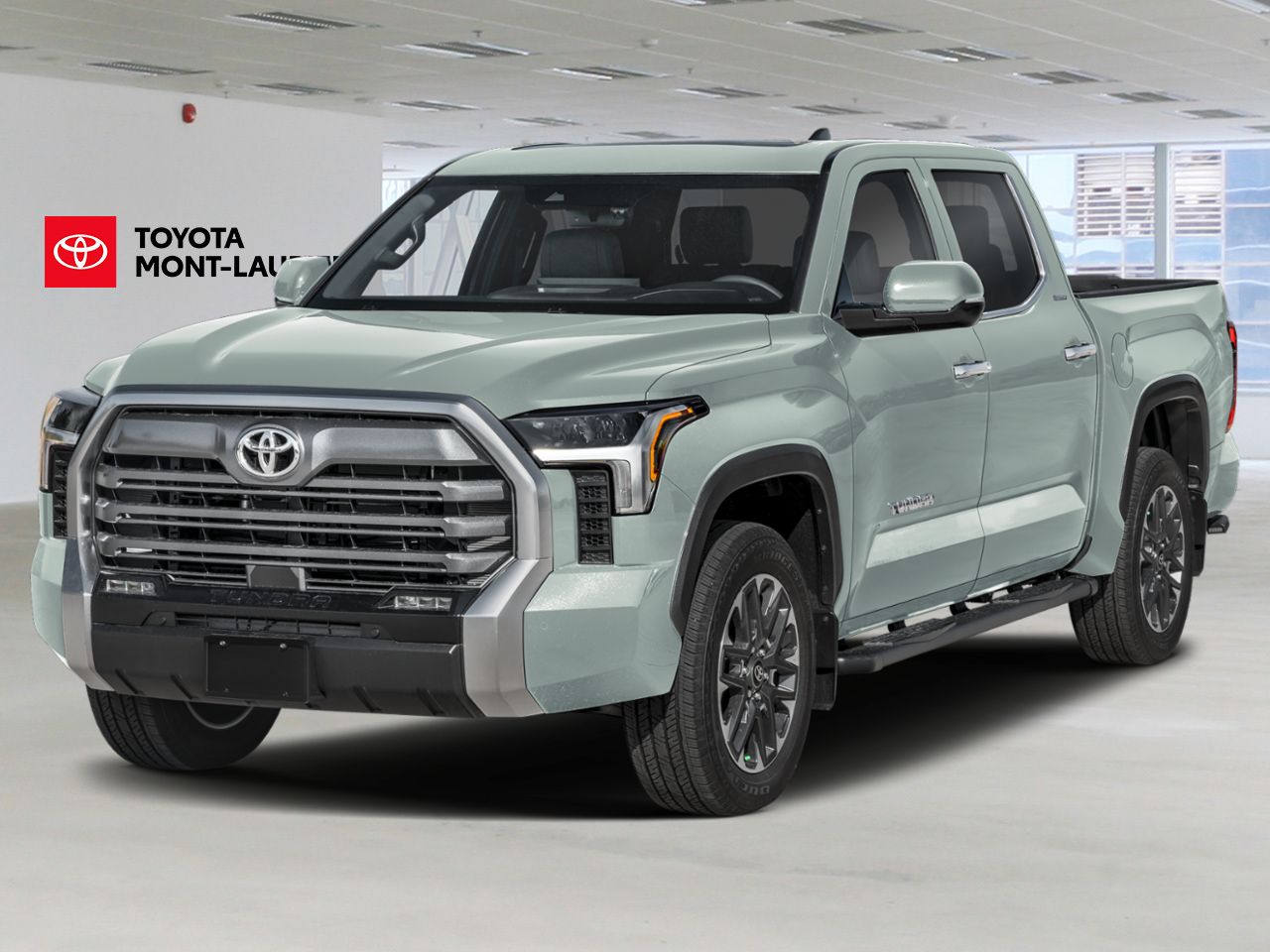 2026 Toyota Tundra