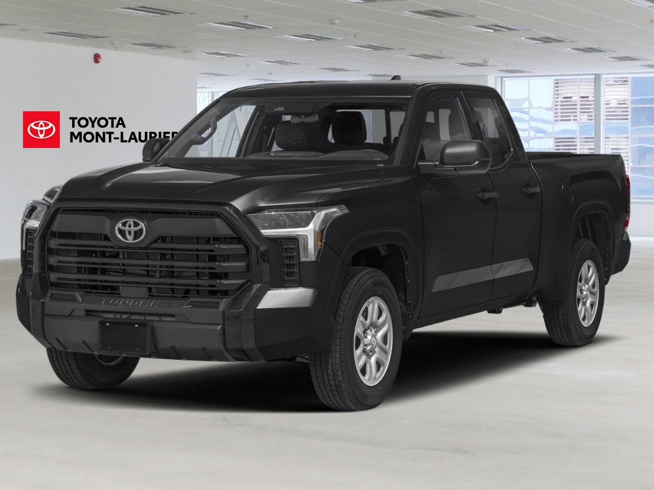 Toyota Tundra 2026 Noir minuit m&eacute;tallis&eacute; Mont-Laurier - photo #0