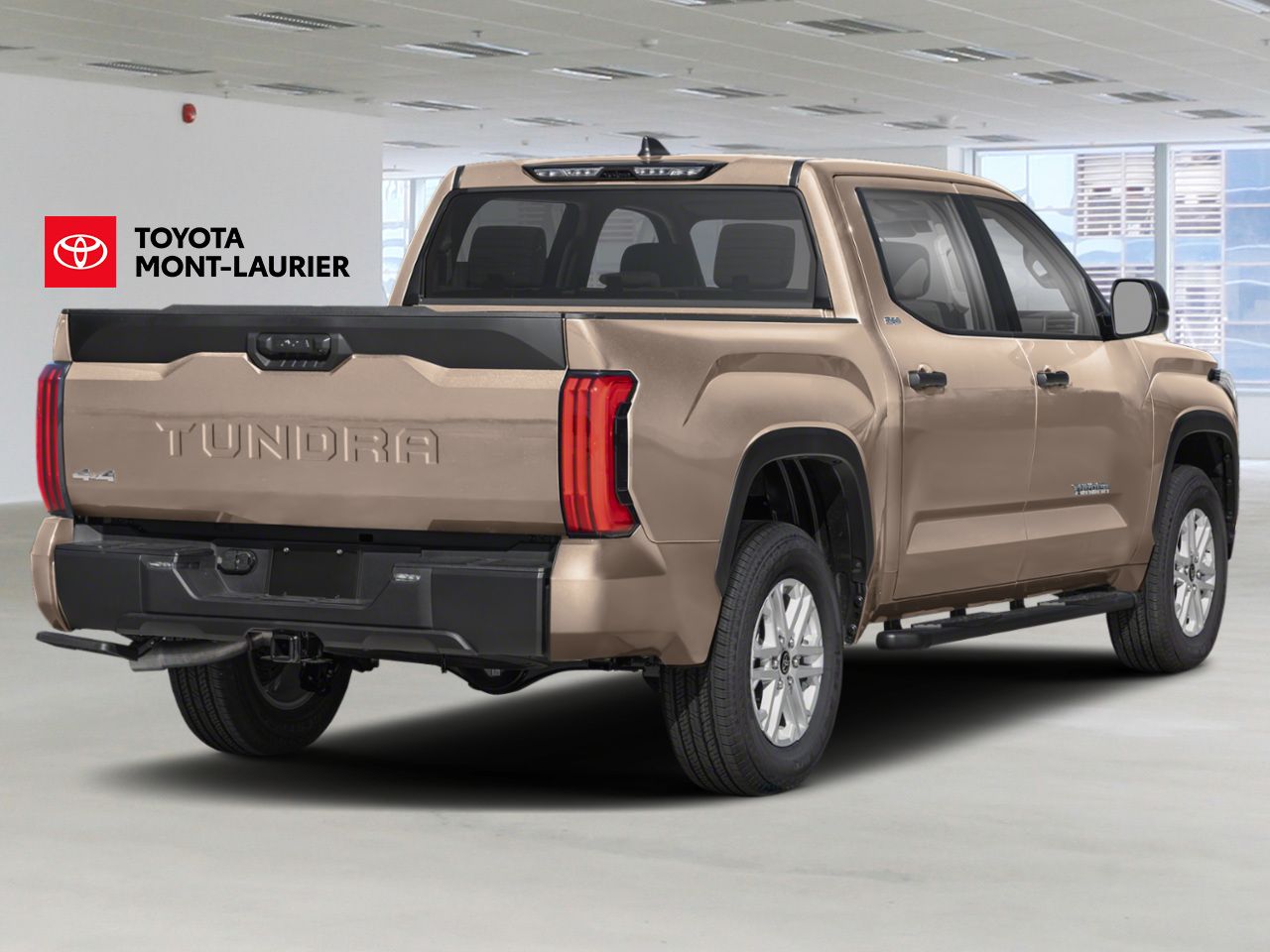 2026 Toyota Tundra Mudbath Saint-Eustache - photo #2