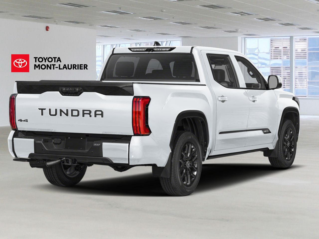 2026 Toyota Tundra Wind Chill Pearl Saint-Eustache - photo #1