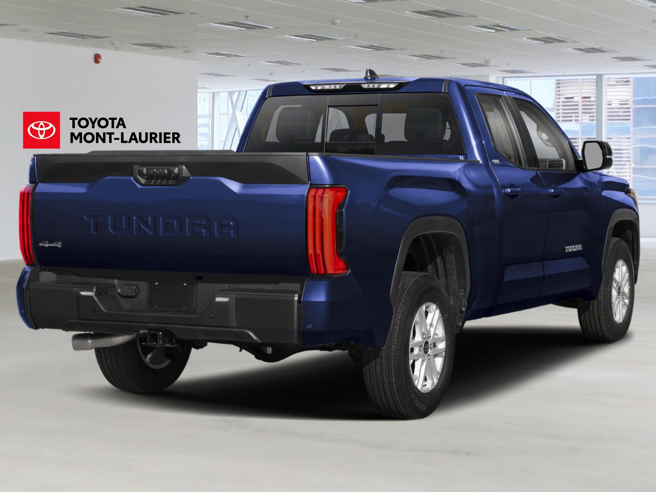 2026 Toyota Tundra Blueprint Mont-Laurier - photo #2