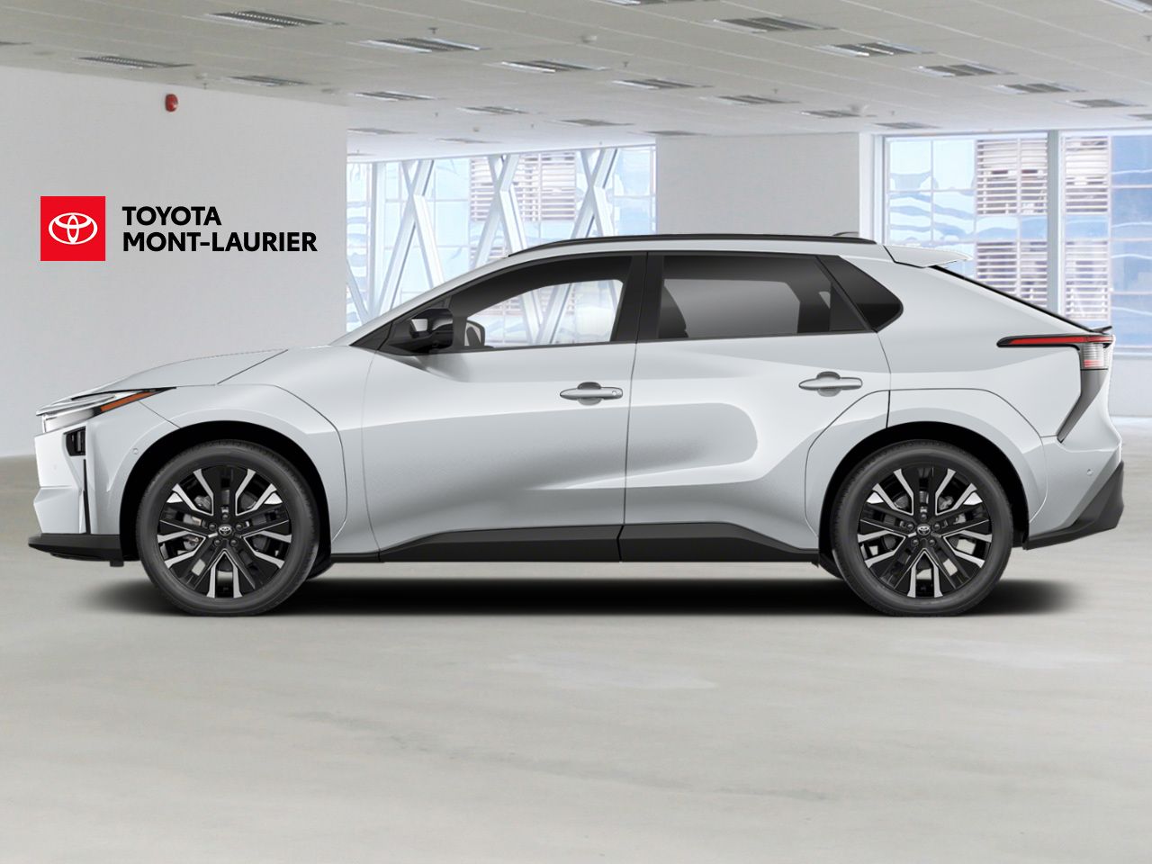 Toyota bZ 2026 Frisson glac&eacute; nacr&eacute; Mont-Laurier - photo #1