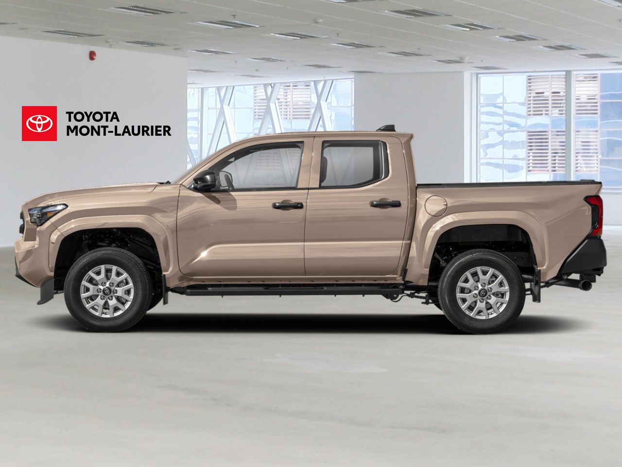 Toyota Tacoma 2026 Bain de boue Mont-Laurier - photo #2