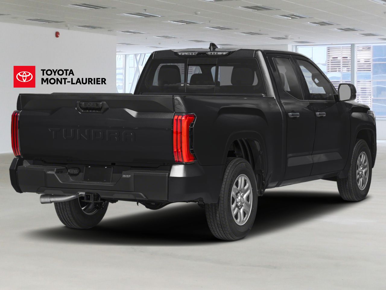 Toyota Tundra 2026 Noir minuit m&eacute;tallis&eacute; Mont-Laurier - photo #2