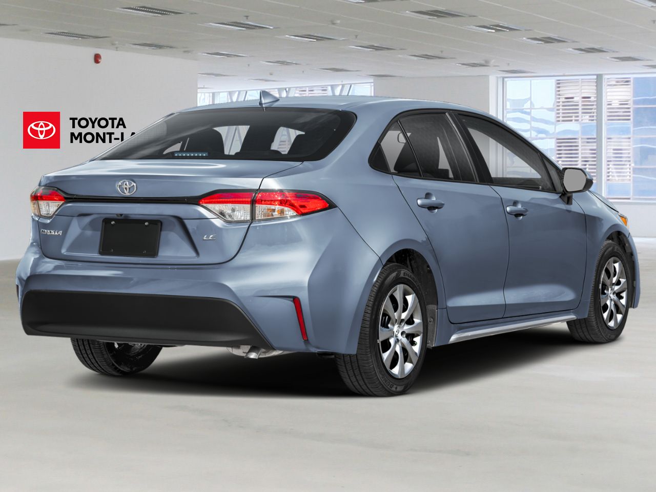 2026 Toyota Corolla Celestite Mont-Laurier - photo #1