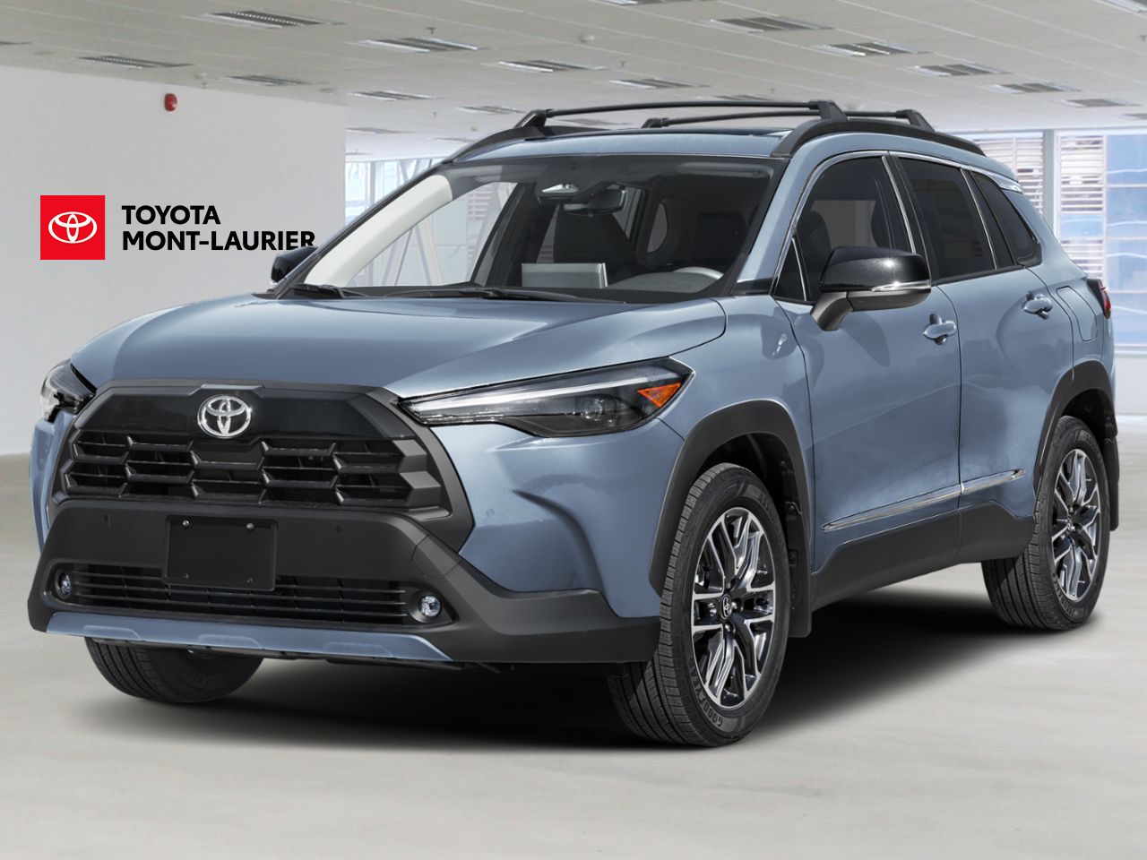 2026 Toyota Corolla Cross Celestite Mont-Laurier - photo #0