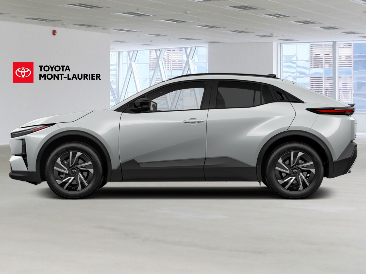 2026 Toyota C-HR Cement Mont-Laurier - photo #1