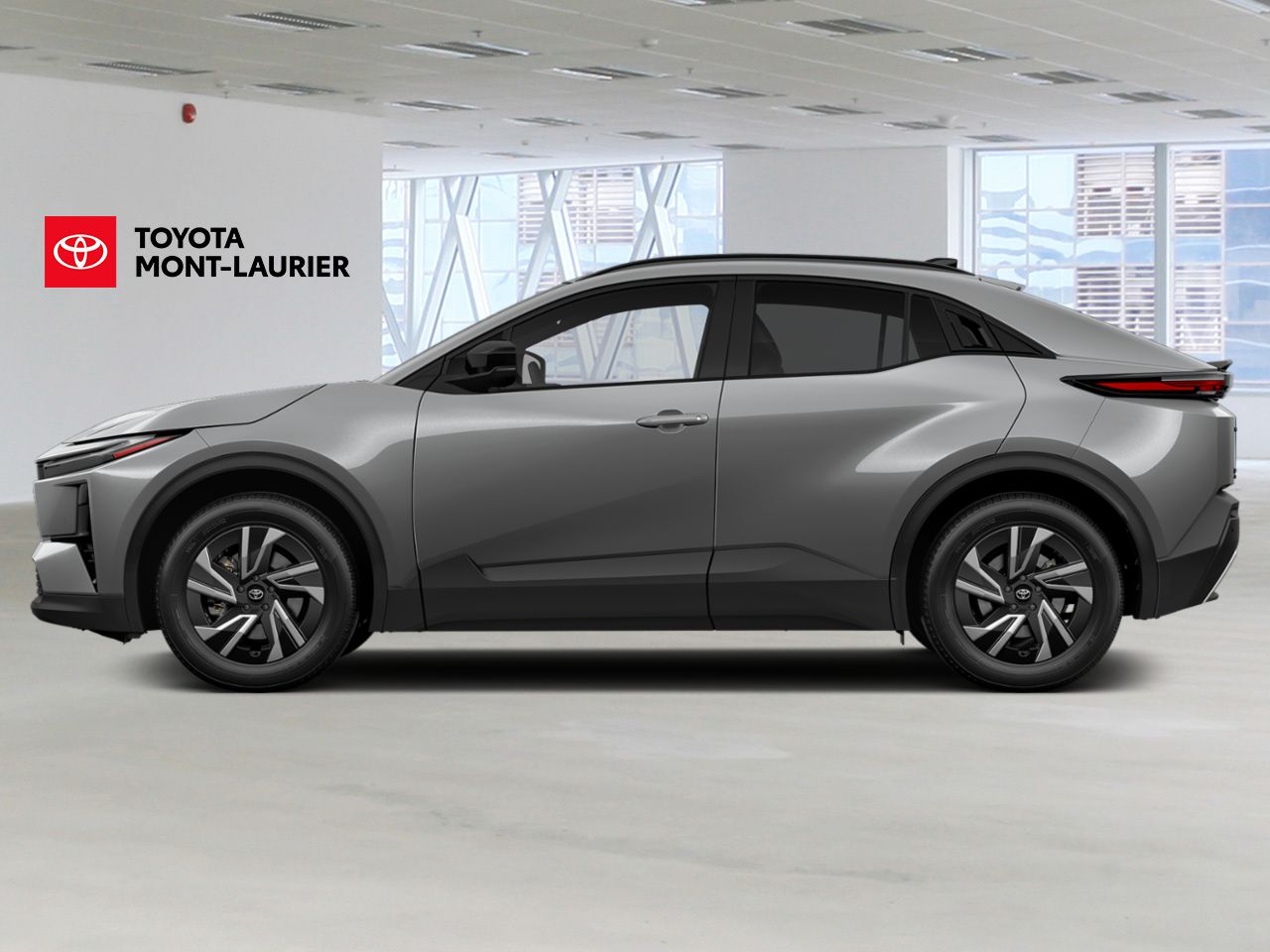 Toyota C-HR 2026 Gris sombre Mont-Laurier - photo #1