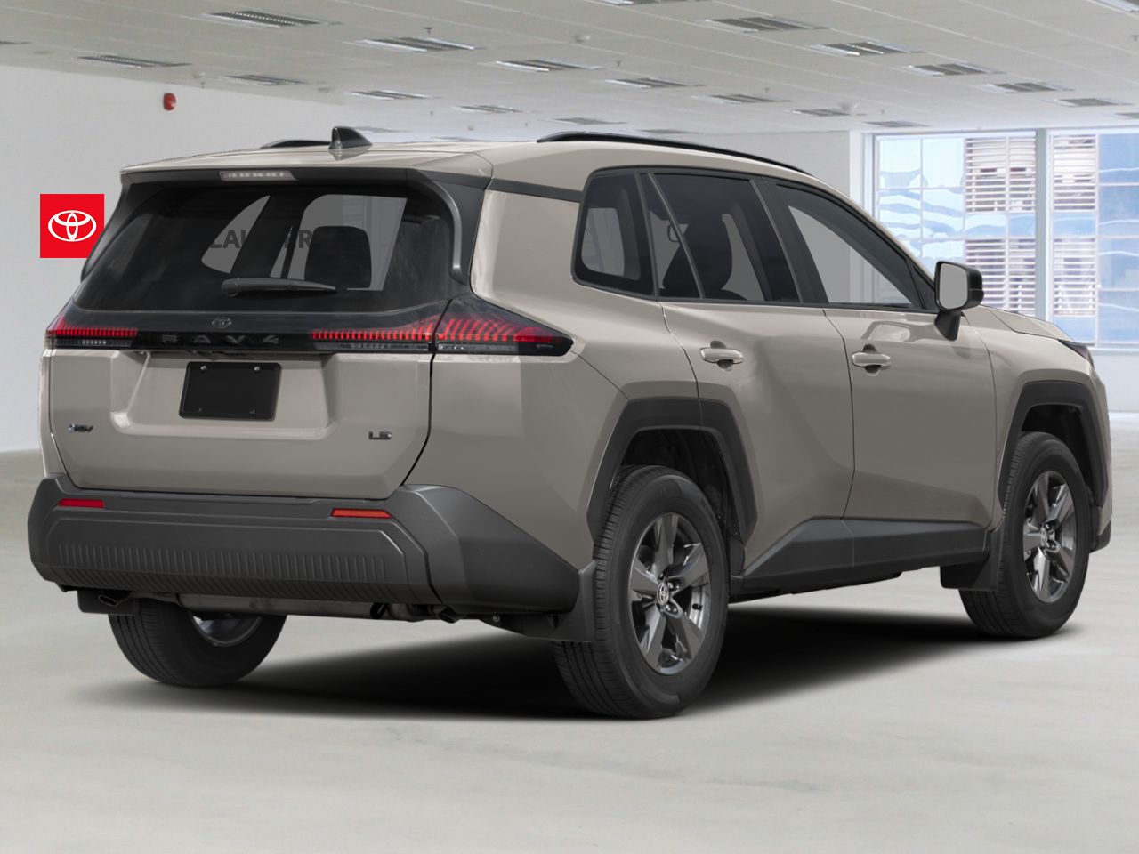 2026 Toyota RAV4 Brown Sugar Metallic Mont-Laurier - photo #1
